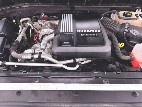 Used 2023 Chevrolet Silverado 1500 LTZ w/ LTZ Convenience Package II image 30