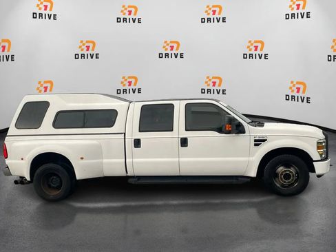 Used 2008 Ford F350 Lariat RWD image 4