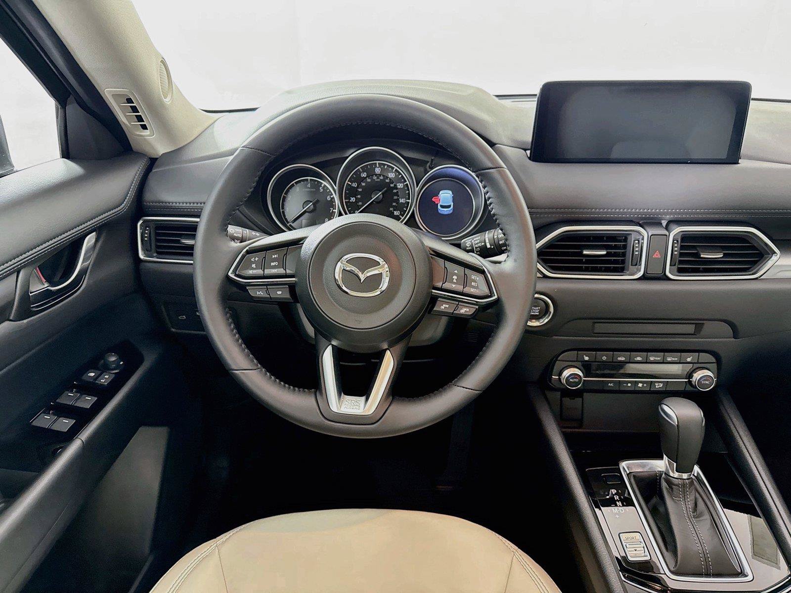 Used 2025 MAZDA CX-5 AWD 2.5 S w/ Preferred Package image 33