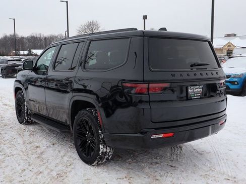 Used 2024 Jeep Wagoneer Series II w/ Convenience Group I image 33