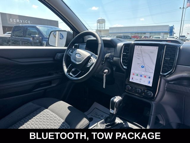 New 2026 Ford Ranger XLT w/ FX4 Off-Road Package AWD/4WD image 2