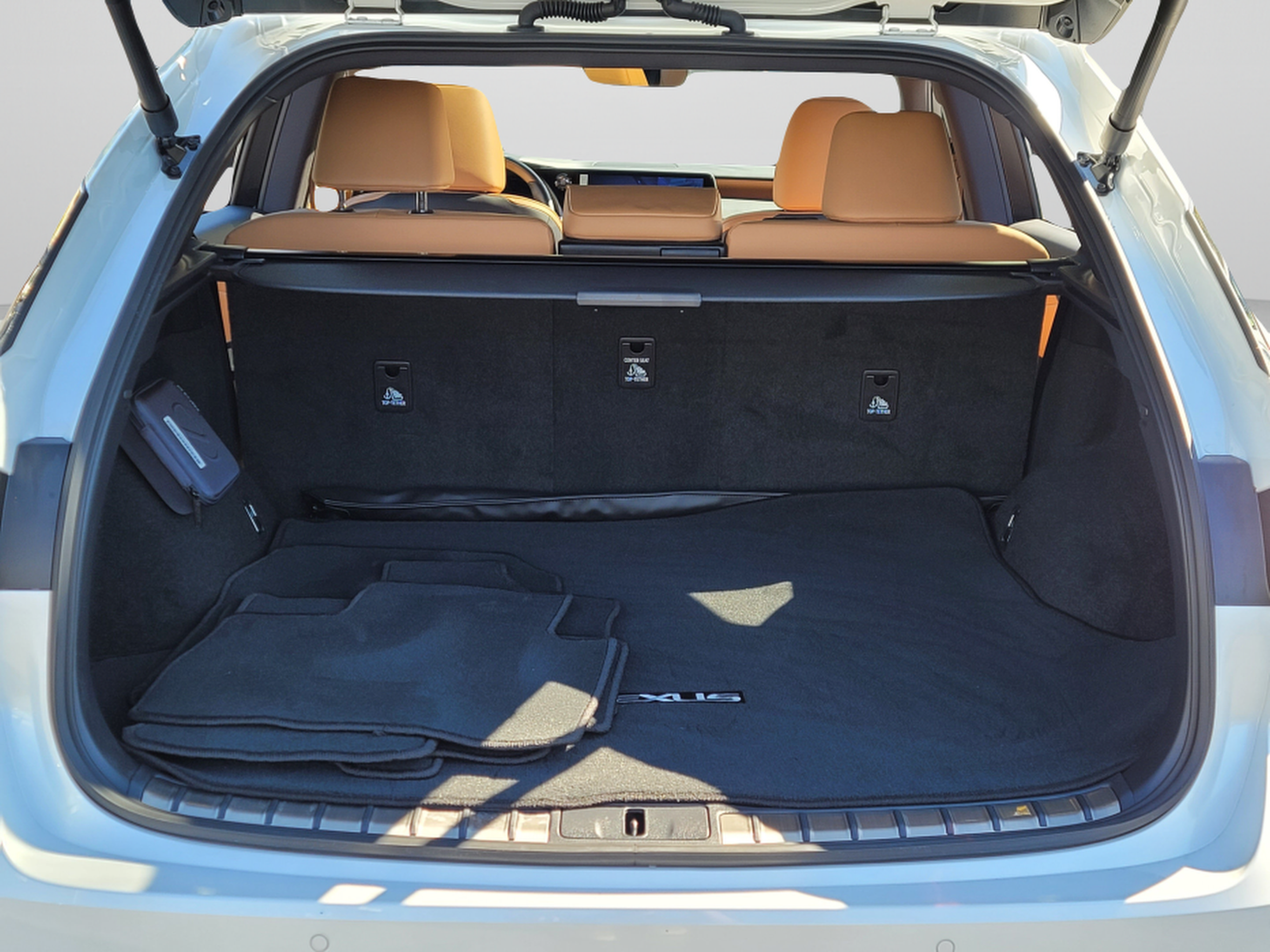 Certified 2025 Lexus RX 350 Premium Plus FWD image 9