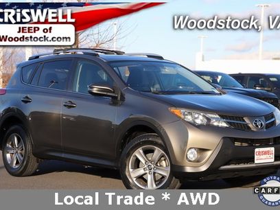 Used 2015 Toyota RAV4 XLE
