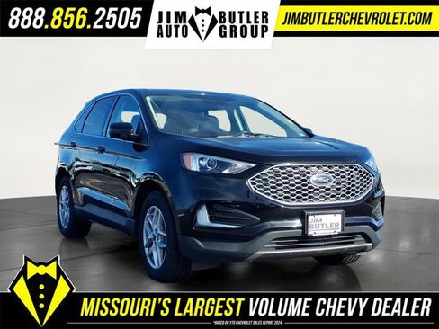 Used 2023 Ford Edge SEL AWD/4WD image 5