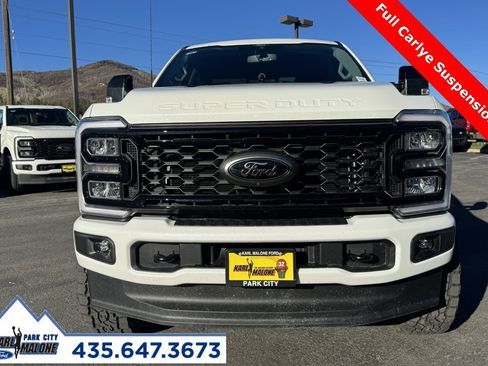 New 2026 Ford F350 Lariat w/ Black Appearance Package image 4