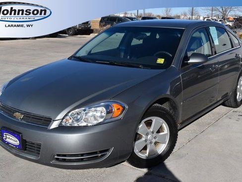 Used 2007 Chevrolet Impala LT image 1