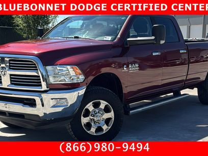 Used 2016 RAM 3500 Lone Star