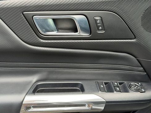 Certified 2025 Ford Mustang Premium RWD image 15