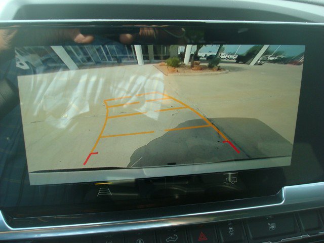 New 2026 Chevrolet Silverado 1500 RST RWD image 19