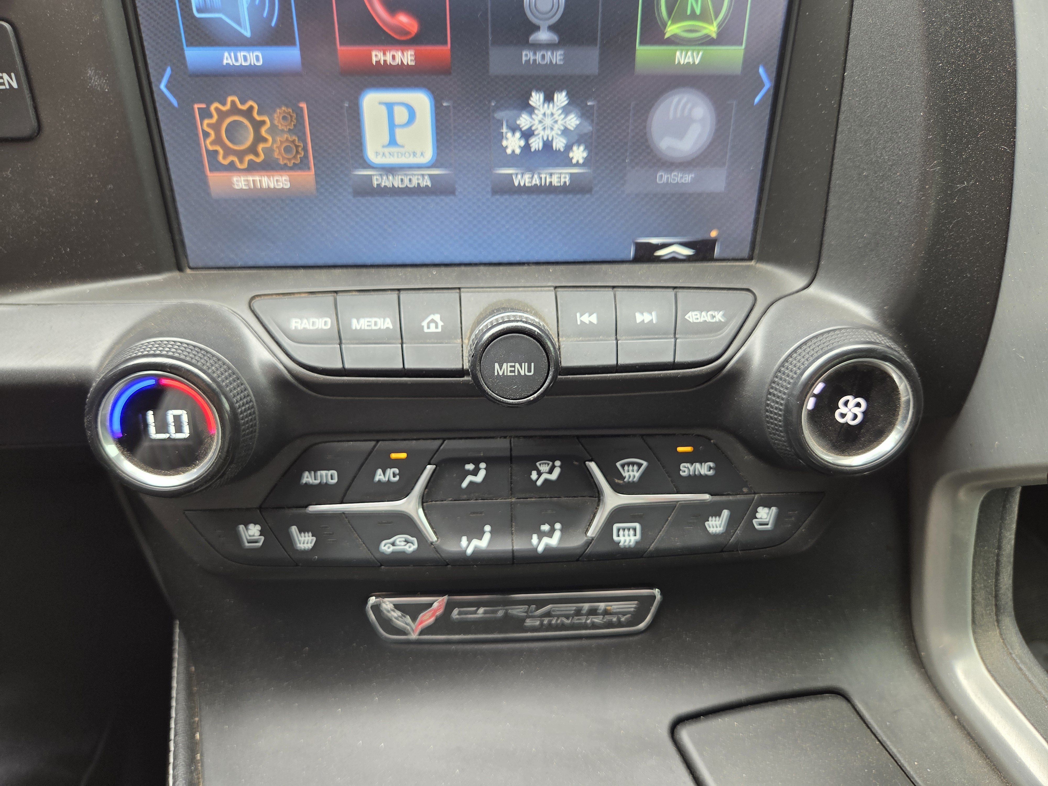 Used 2014 Chevrolet Corvette Stingray Coupe w/ 2LT Preferred Equipment Group RWD image 5