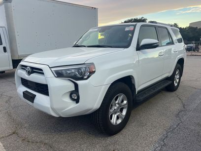 Used 2024 Toyota 4Runner SR5 Premium