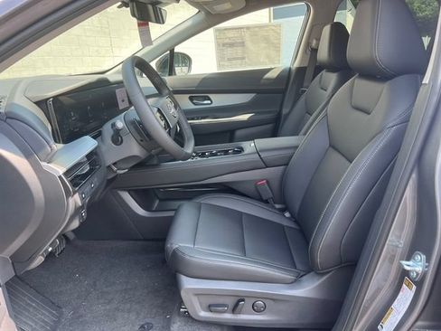 New 2026 Nissan Murano SL AWD/4WD image 4
