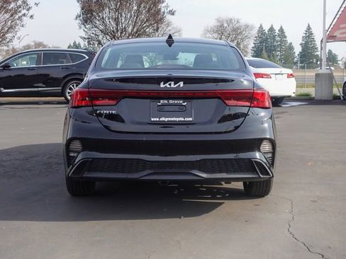 Used 2023 Kia Forte LXS image 8