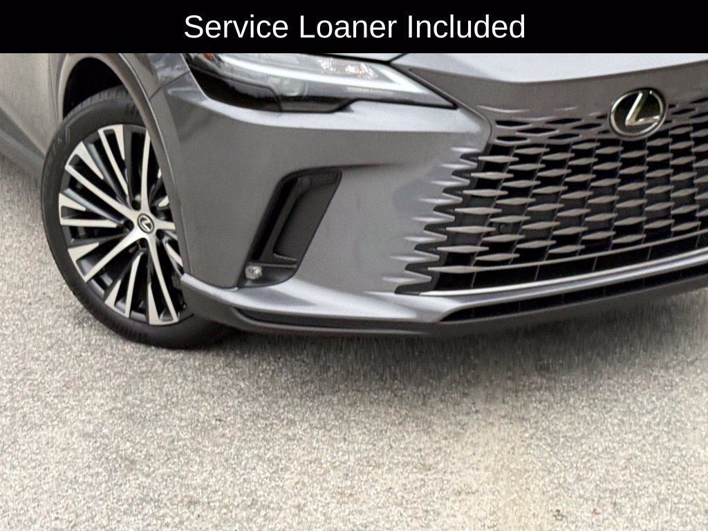 Certified 2023 Lexus RX 350 Premium Plus w/ Accessory Package (Z1) FWD image 5