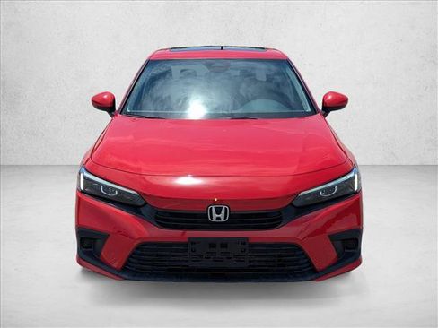 Used 2022 Honda Civic EX image 2