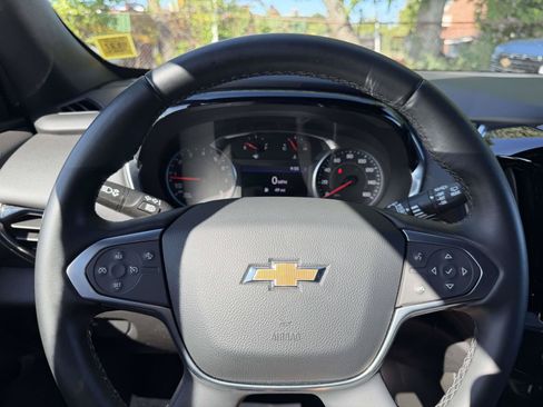 Certified 2023 Chevrolet Traverse LT AWD/4WD image 27