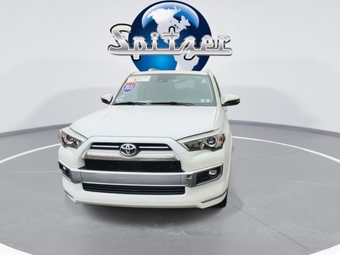 Certified 2021 Toyota 4Runner Limited image 3