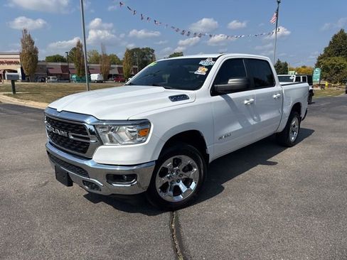 Certified 2022 RAM 1500 Big Horn image 3