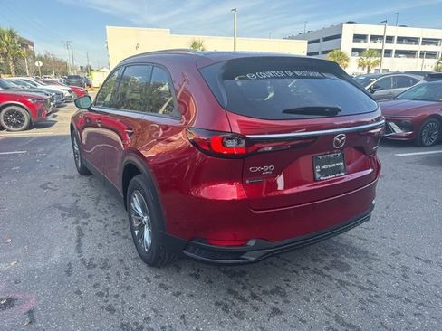 Certified 2025 MAZDA CX-90 3.3 Turbo w/ Preferred Package image 5