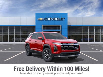 New 2026 Chevrolet Equinox LT w/ Convenience Package II