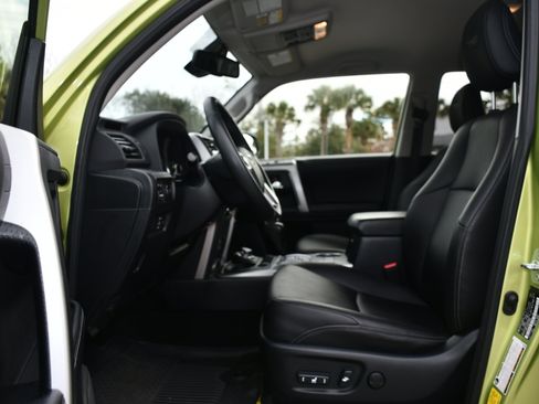 Certified 2023 Toyota 4Runner TRD Sport image 7