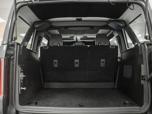 Certified 2025 Ford Bronco Badlands image 23