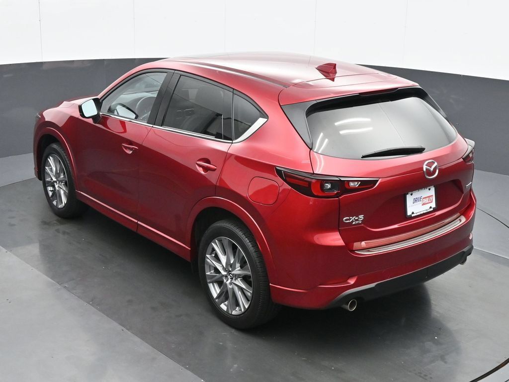 Used 2024 MAZDA CX-5 AWD 2.5 S w/ Premium Plus Pkg image 19