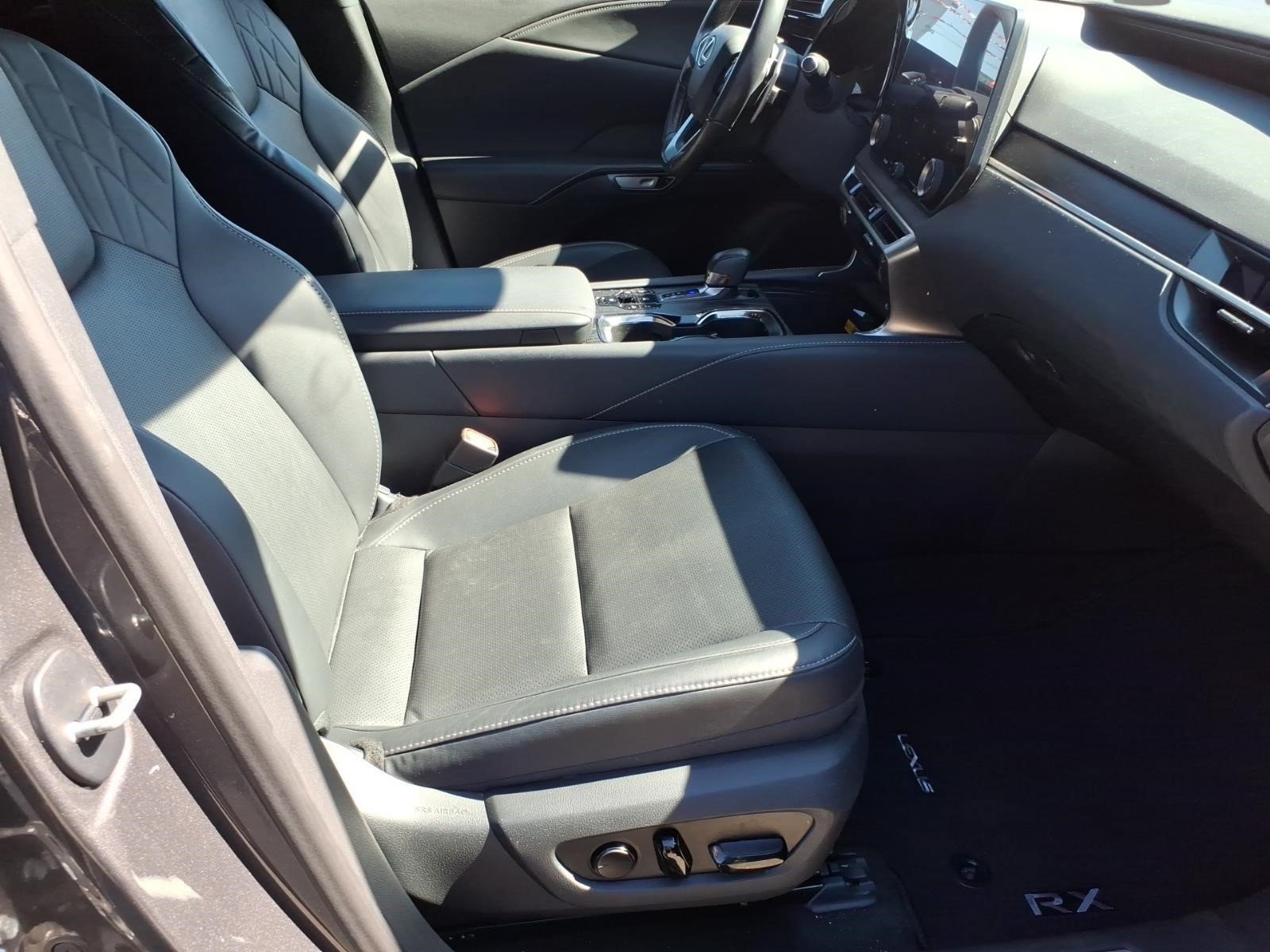 Used 2024 Lexus RX 350 Premium w/ Cold Area Package AWD/4WD image 6