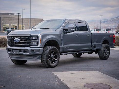Used 2023 Ford F250 Lariat AWD/4WD image 13