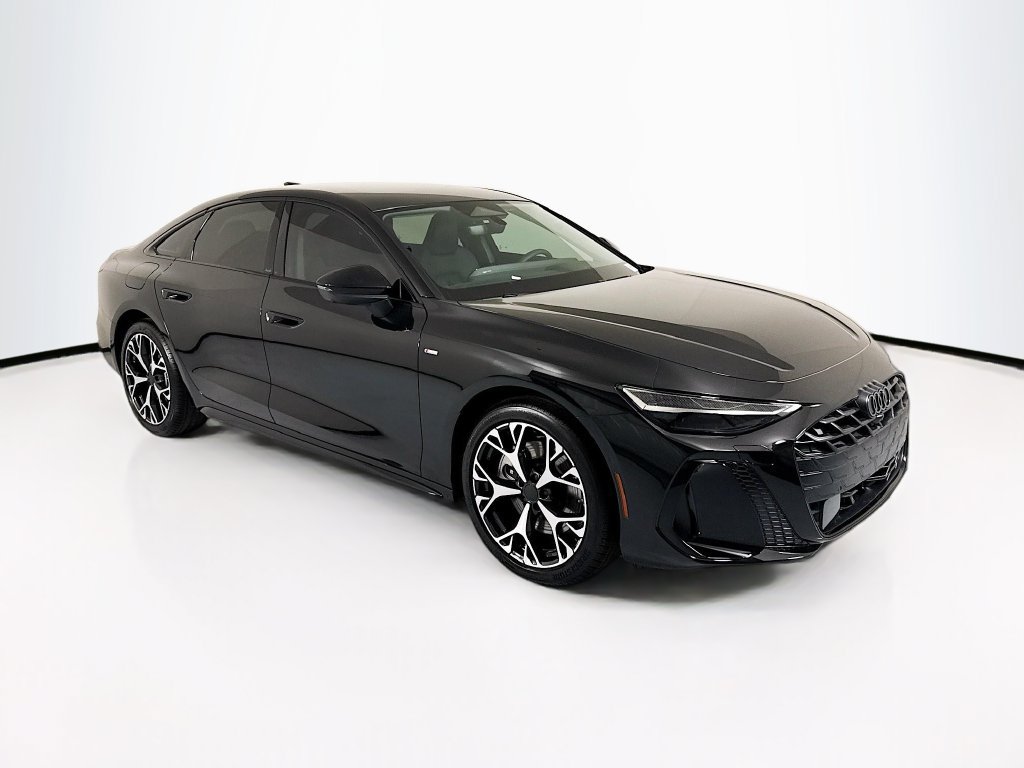 Used 2026 Audi A6 Premium Plus w/ Premium Plus Package AWD/4WD image 3