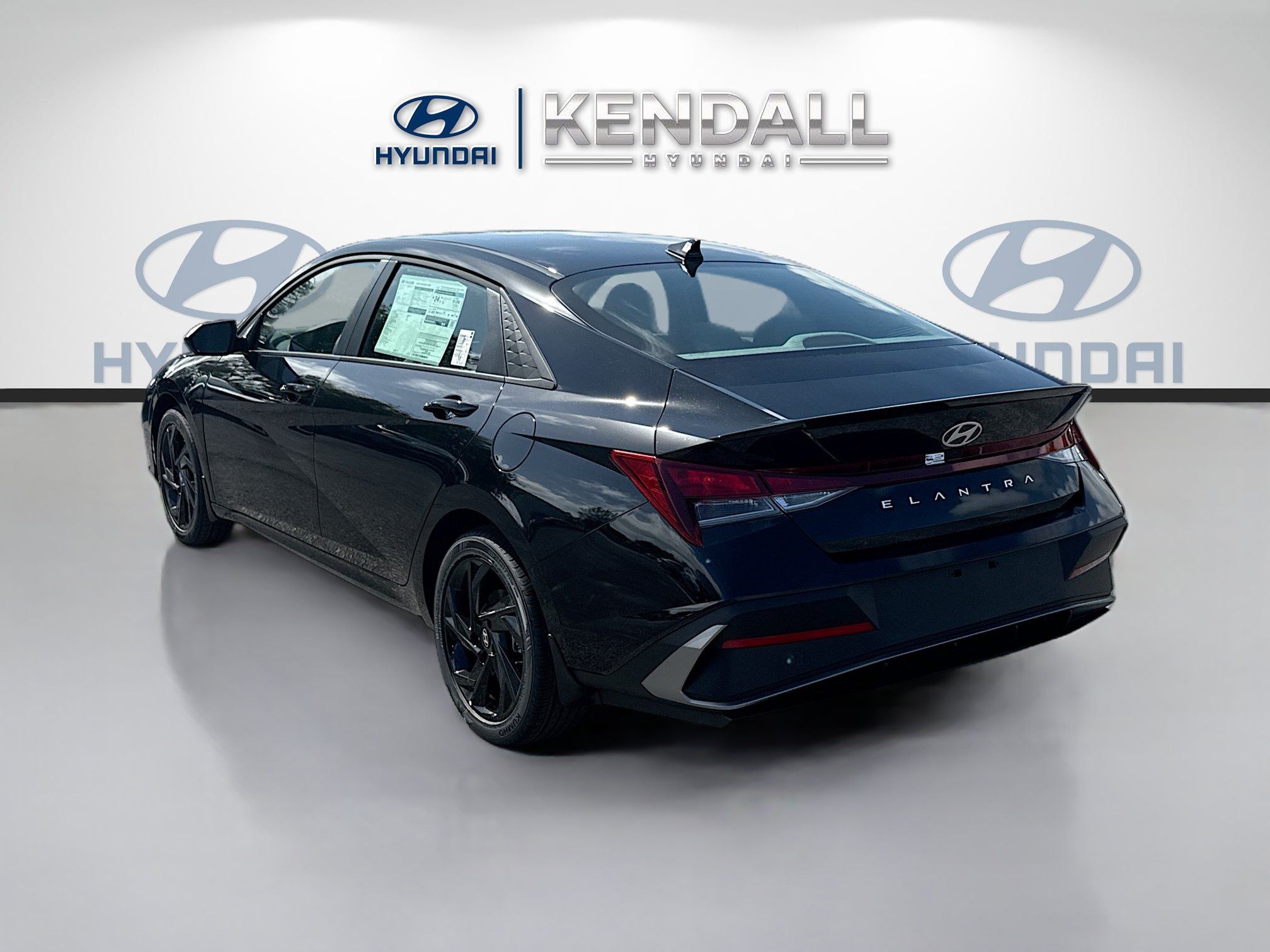 New 2026 Hyundai Elantra Sport FWD image 4
