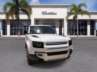 Used 2024 Land Rover Defender 110 S