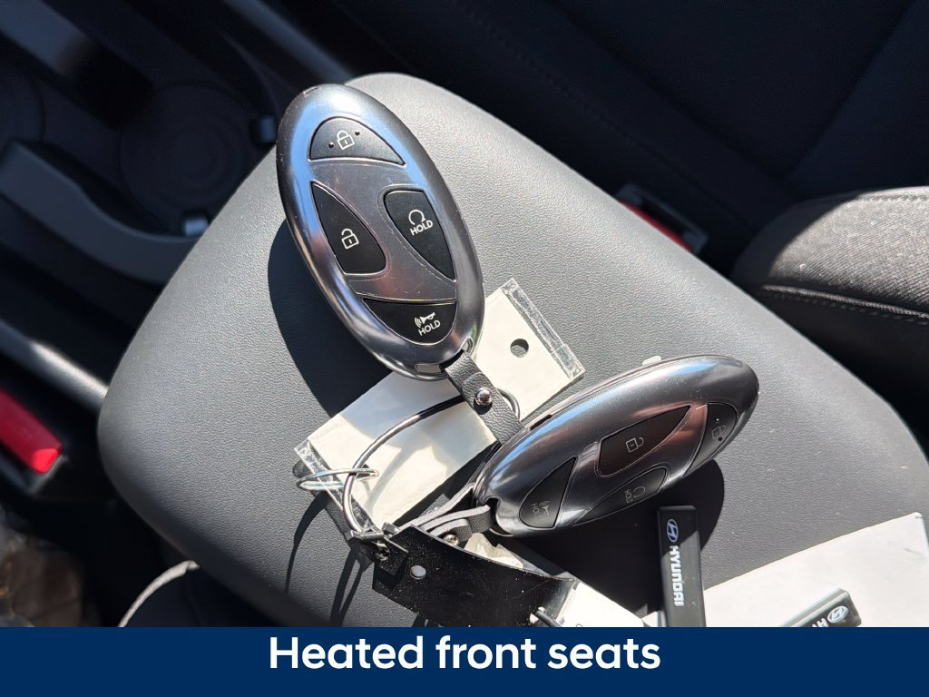 New 2027 Hyundai Kona SEL Sport FWD image 23