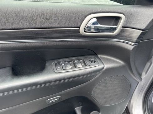 Used 2021 Jeep Grand Cherokee Limited image 21