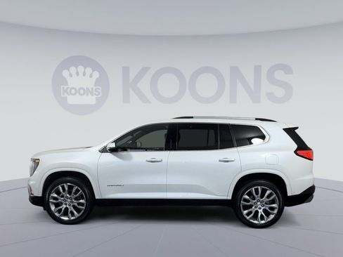 Used 2025 GMC Acadia Denali w/ Super Cruise Package AWD/4WD image 2