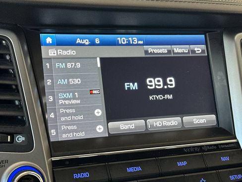 Used 2018 Hyundai Tucson Limited w/ Cargo Package FWD image 19
