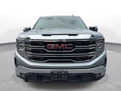 Used 2025 GMC Sierra 1500 SLT AWD/4WD image 3