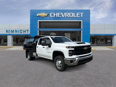 New 2024 Chevrolet Silverado 3500 W/T w/ WT Convenience Package