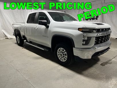 Used 2022 Chevrolet Silverado 2500 LT