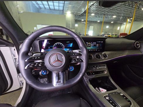 Used 2021 Mercedes-Benz E 63 AMG S image 11