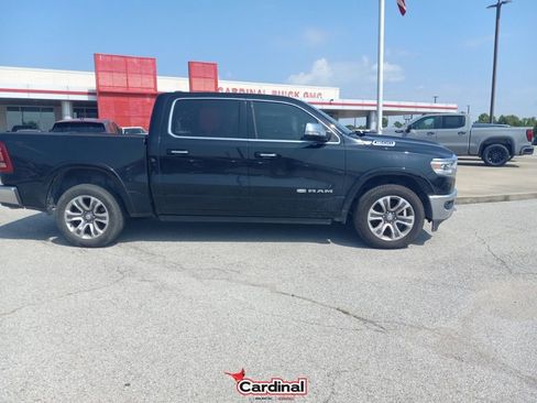 Used 2019 RAM 1500 Limited image 3