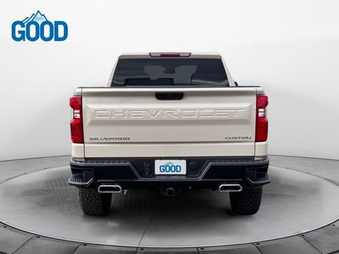 New 2026 Chevrolet Silverado 1500 Custom Trail Boss image 4