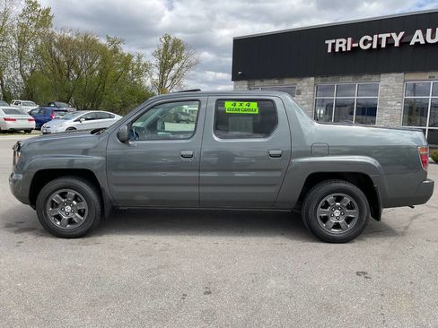 Used 2008 Honda Ridgeline RTL image 3