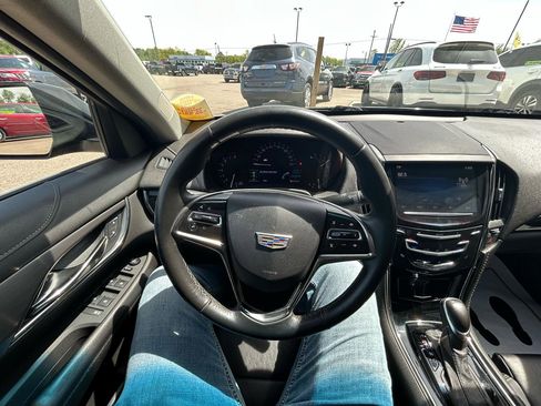 Used 2015 Cadillac ATS 2.0T AWD Sedan image 30