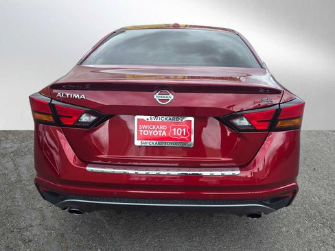 Used 2022 Nissan Altima 2.5 SR FWD image 4