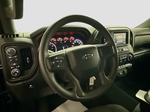 Used 2019 Chevrolet Silverado 1500 Custom Trail Boss image 12