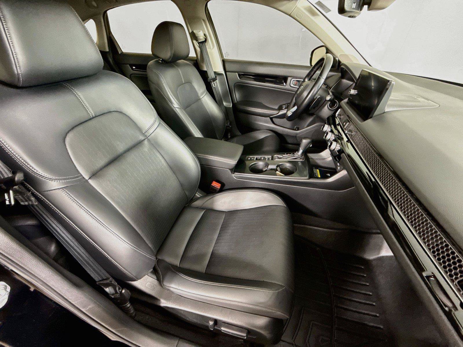 Certified 2024 Honda Civic Touring image 28
