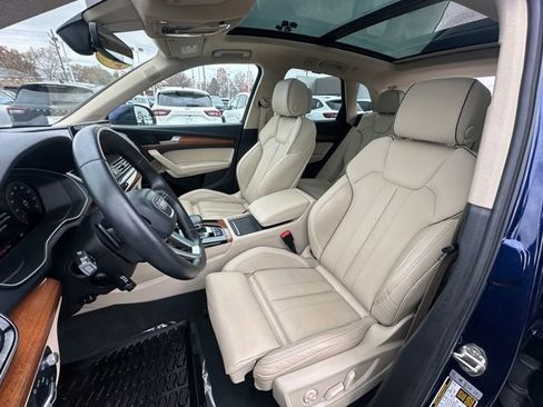 Used 2023 Audi Q5 2.0T Prestige image 14