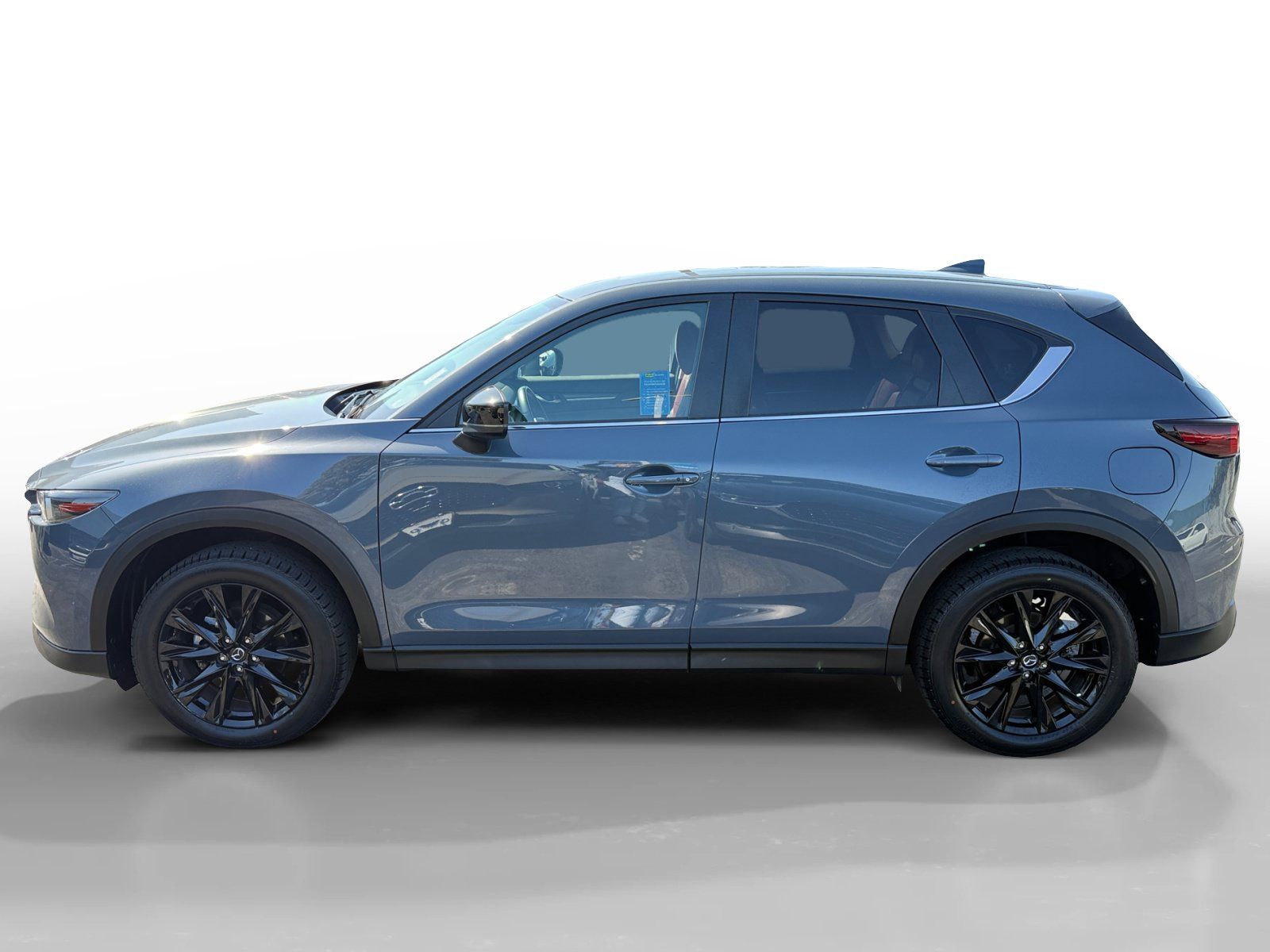 Certified 2025 MAZDA CX-5 Carbon Edition AWD/4WD image 2