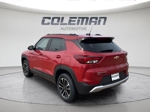 New 2026 Chevrolet TrailBlazer LT w/ Driver Confidence Package AWD/4WD image 3
